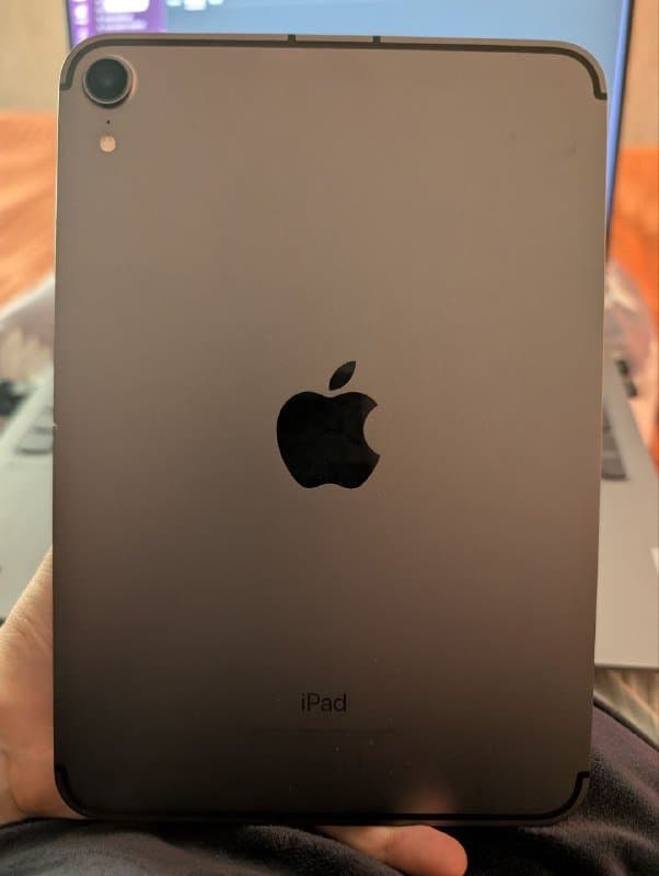 iPad mini 6 Gen 64 GB, Apple pencil 2 2
