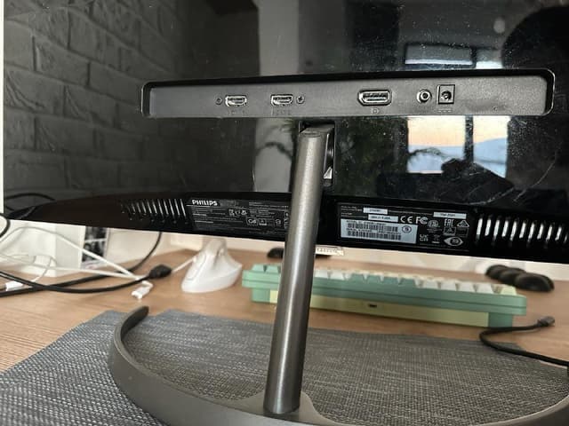 Монитор Philips 276E8V 27" 4K IPS