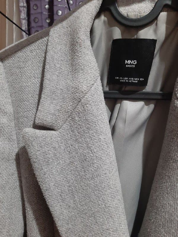 Пальто Mango размер XS для девушки 1