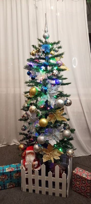 Новогодняя искусственная ёлка 160 см