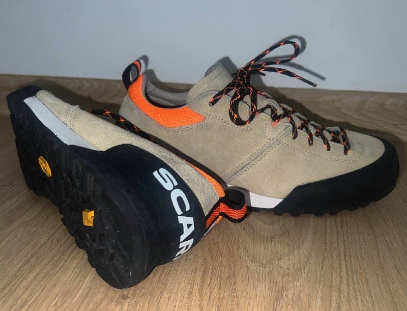 Кроссовки Scarpa Kalipe трейл трекинг 41 размер 1
