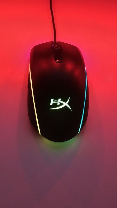 Игровая мышь HyperX Pulsfire Surge 1