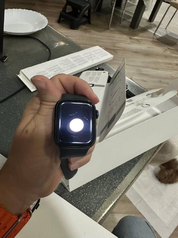 Apple Watch Series 7 41 мм 3