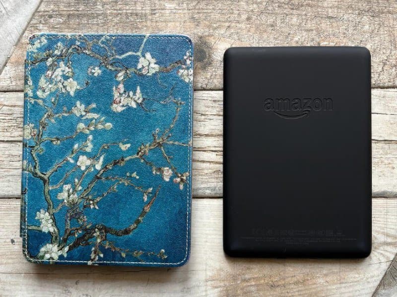 Amazon Kindle Paperwhite 10 8GB, Чехол 3