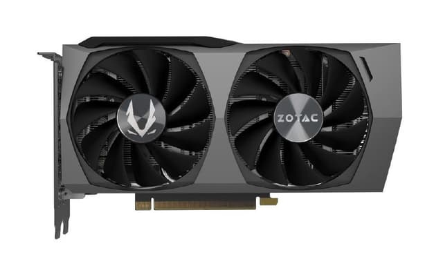 Видеокарта Zotac Rtx 3060Ti 8 GB