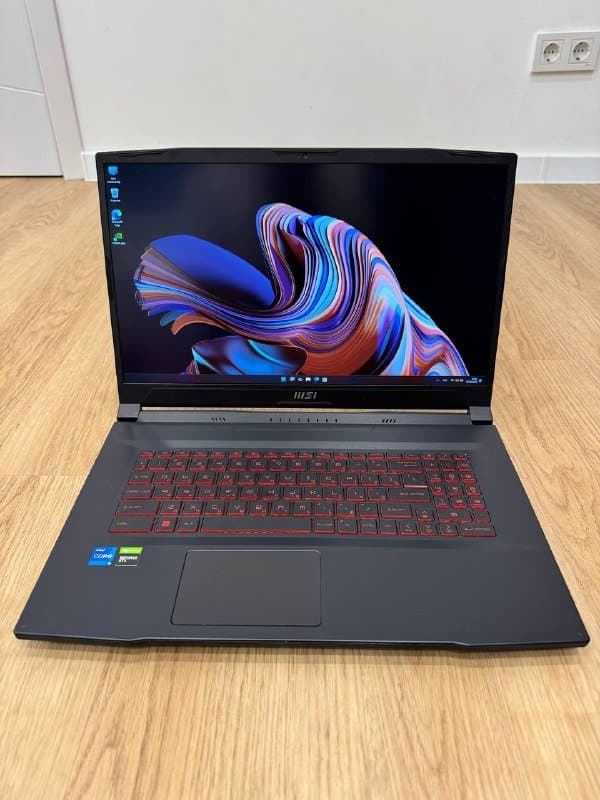 Ноутбук MSI Katana GF76 11SC-483XRU 1