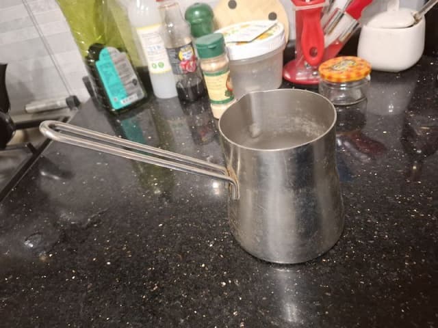 Турка нержавеющая сталь, форма для выпечки силикон