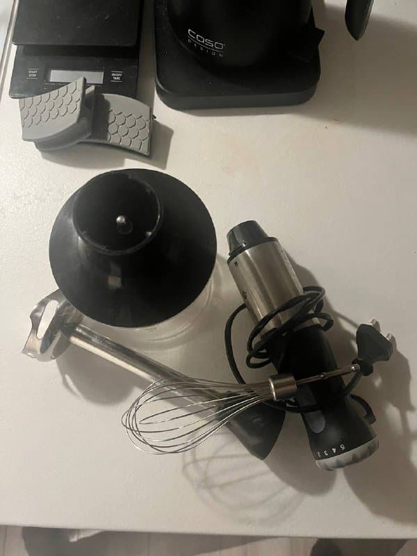 Блендер Vitek б/у