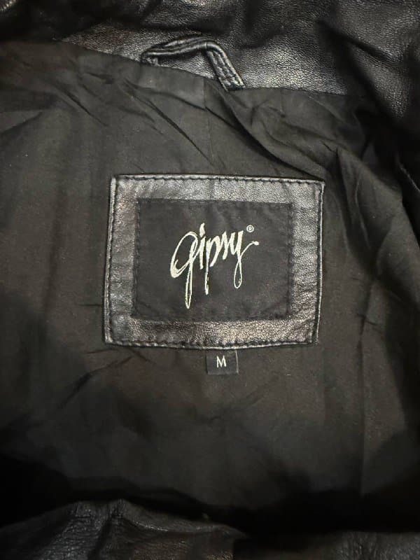 Кожаная рубашка, кожаный плащ 4