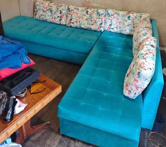 Угловой диван