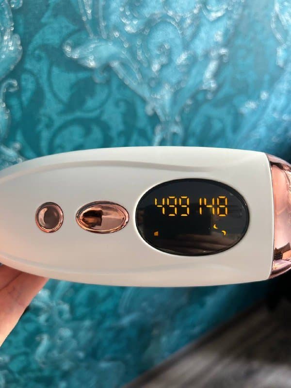 Фотоэпилятор IPL для удаления волос 2