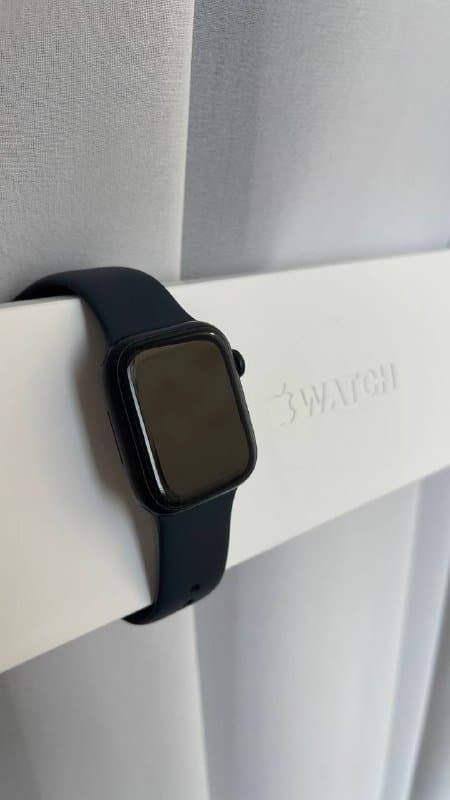 Apple Watch Series 8 41mm Midnight GPS