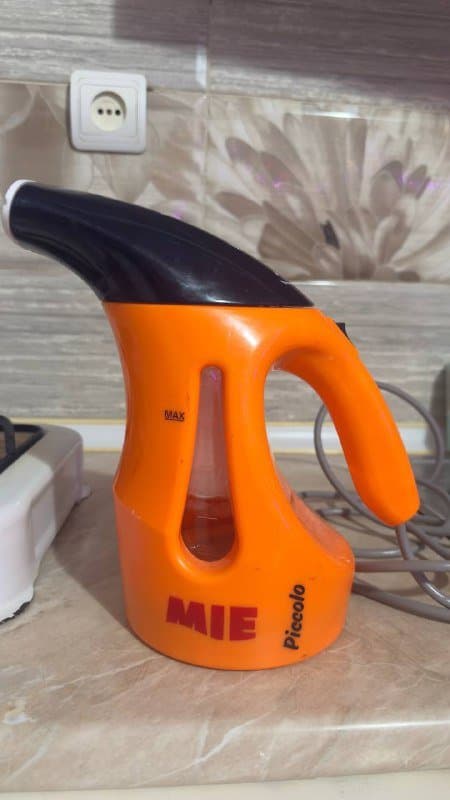 Отпариватель MIE Piccolo ручной компактный портативный 2