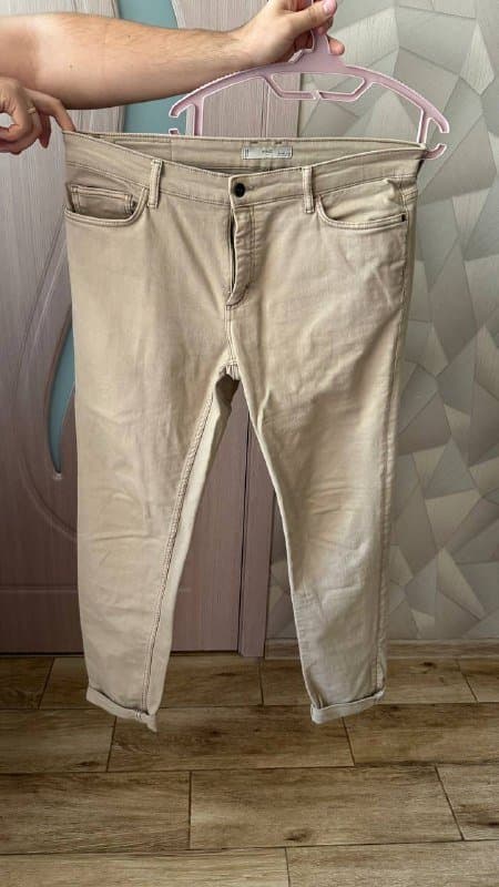 Водолазка LC Waikiki, USPA polo, джемпер s.Oliver, кардиган, джинсы манго, джинсы Defacto, пиджаки 5