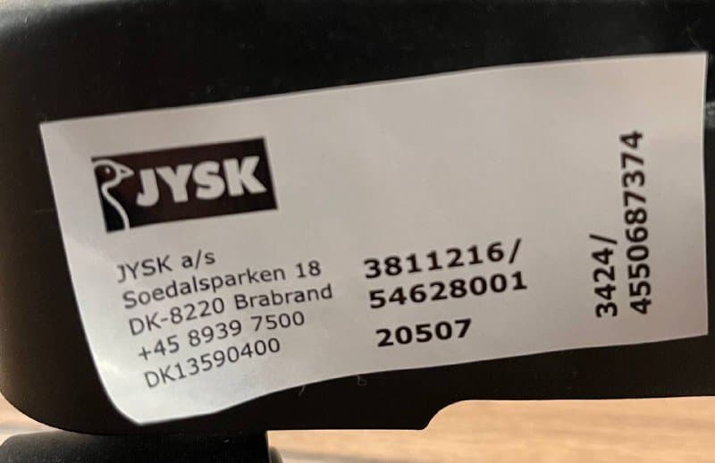 Напольная вешалка 4