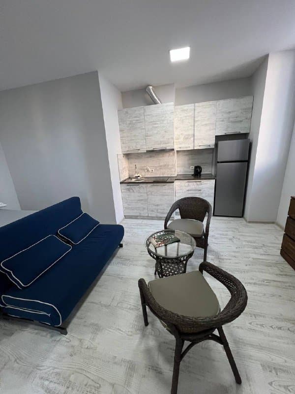 Студия 34 кв.м в центре Батуми, ул. Парнаваз Мепе, 108 5