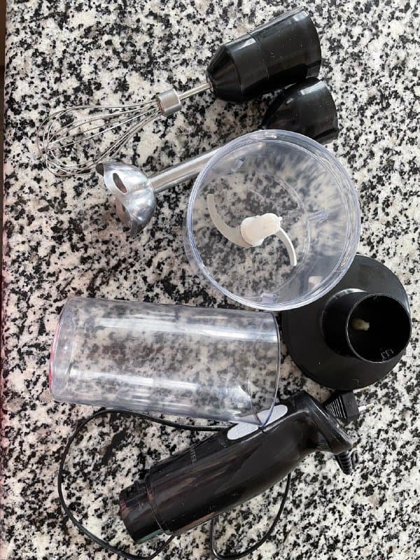 Блендер 3в1 Kumtel