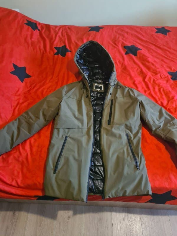 Мужская зимняя куртка Jack & Jones S 2