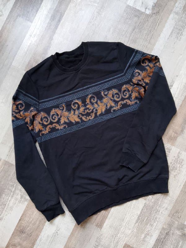 Свитшот мужской размер S