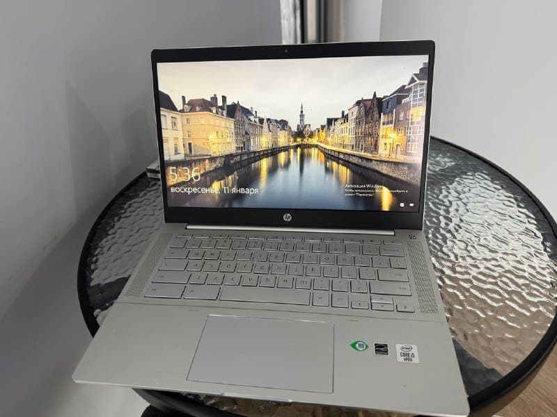 HP Chromebook 7