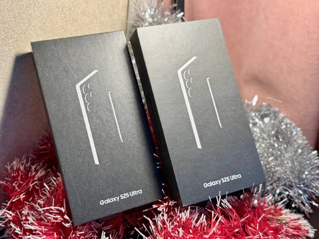 Samsung Galaxy S25 Ultra