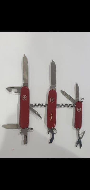 Leatherman, Gerber, Viktorinox мультитулы 10