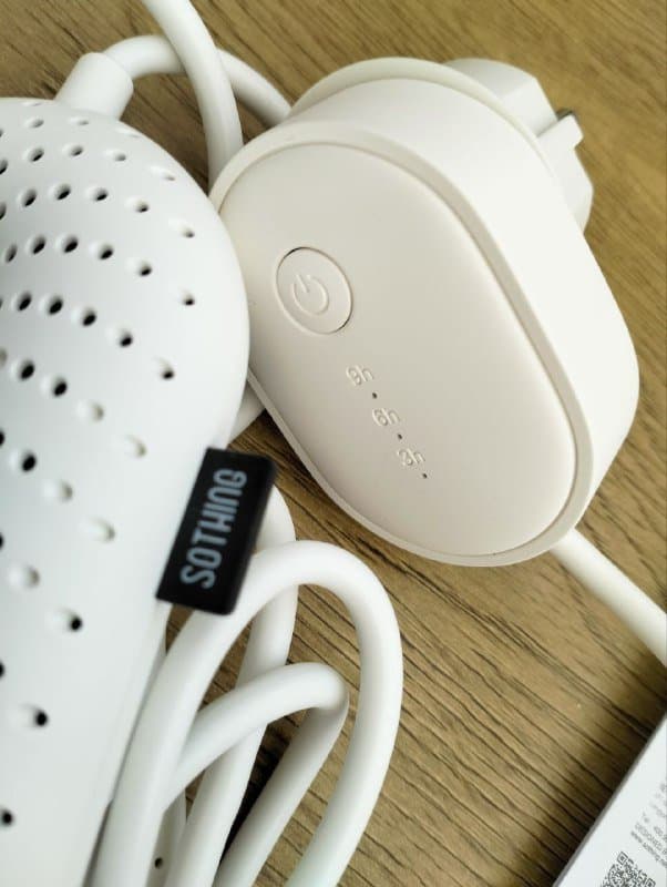 Электрическая сушилка для обуви Sothing Zero Shoes Dryer 4