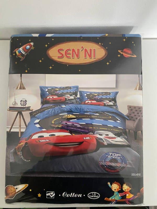 Органайзер для детской кроватки 4