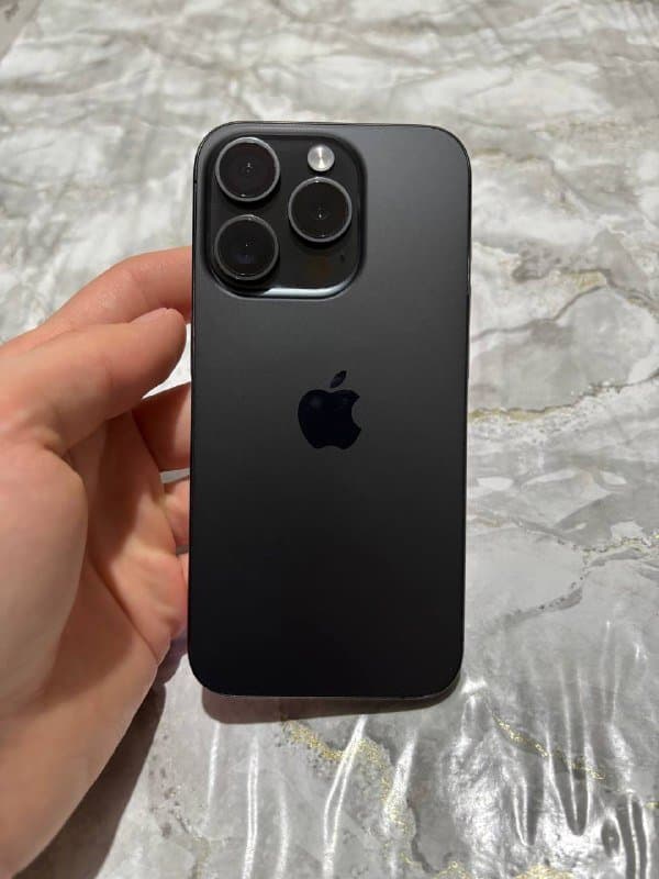 iPhone 15 pro esim б/у