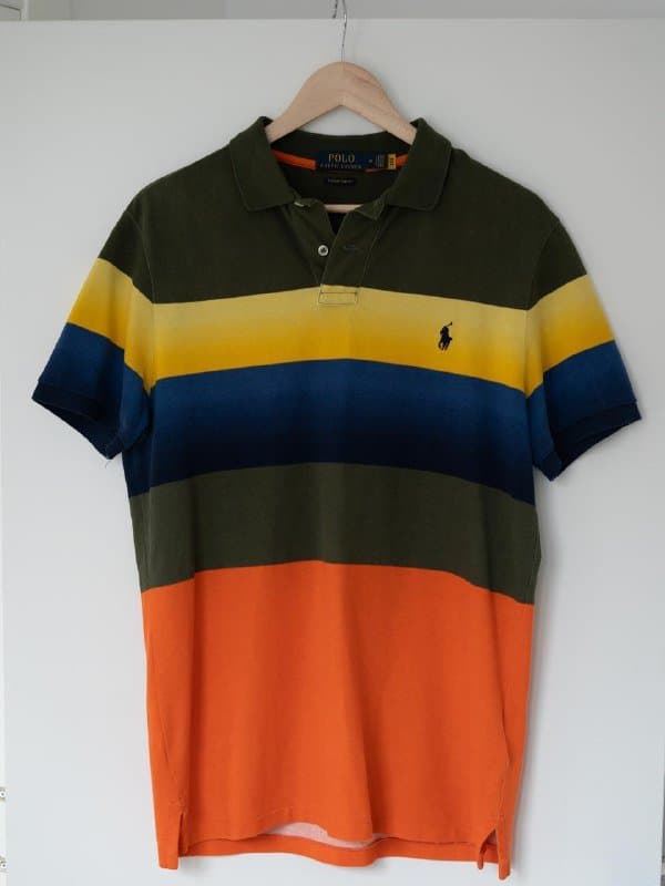 Поло Polo Ralph Lauren мужское 1