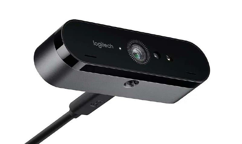 Микрофон fifine am8, Logitech Brio 4k, механическая клавиатура mchose x75 2