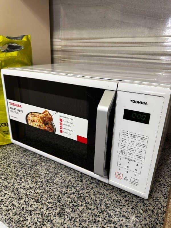 Микроволновая печь Toshiba