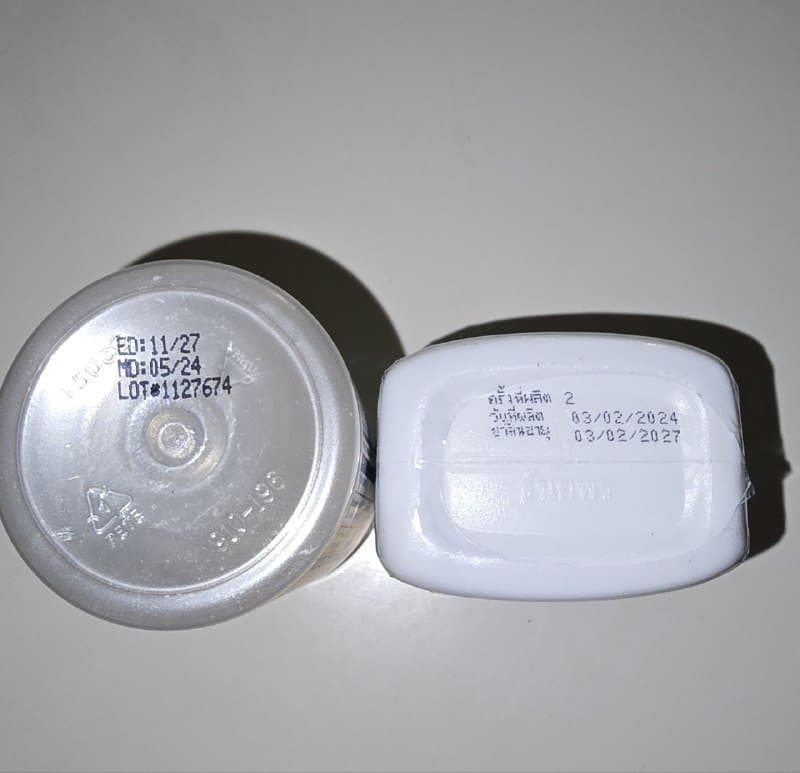 Витамин D3 и K2 Solaray, Гингко билоба тайская 2