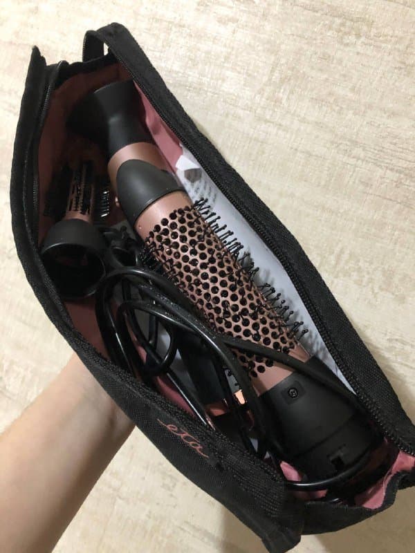 Фен-щетка ETA Fenité