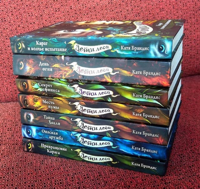 Книги для детей 10-15 лет, наборы и учебники