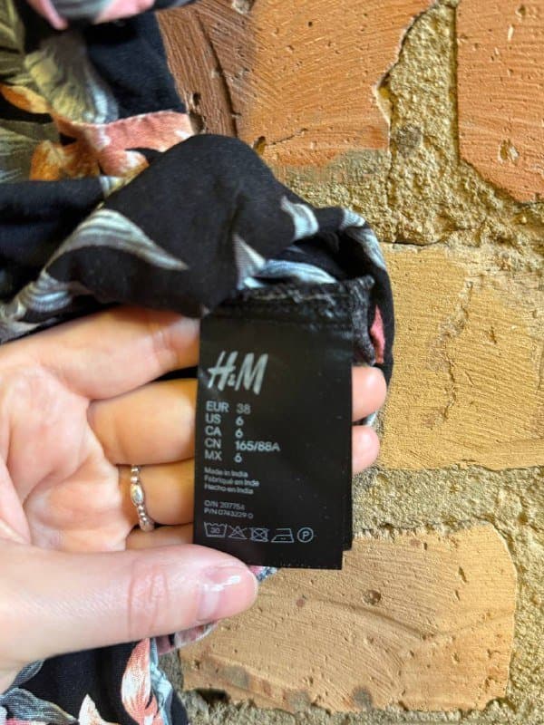 Рубашка-топ 38 размер 3