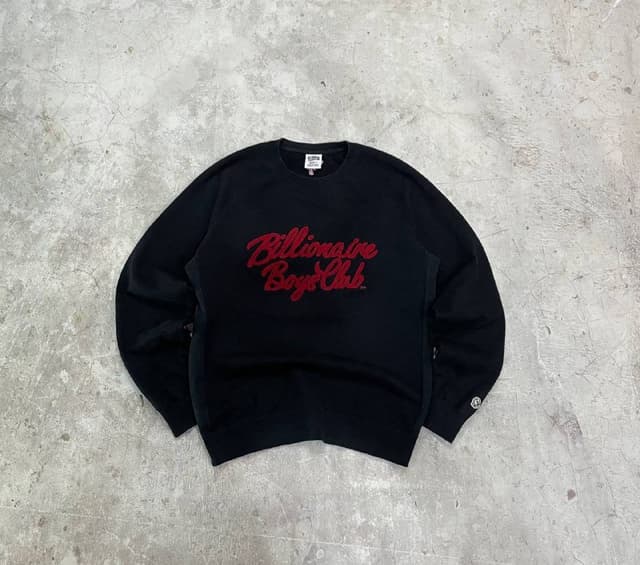 Billionaire Boys Club Crewneck Sweatshirt