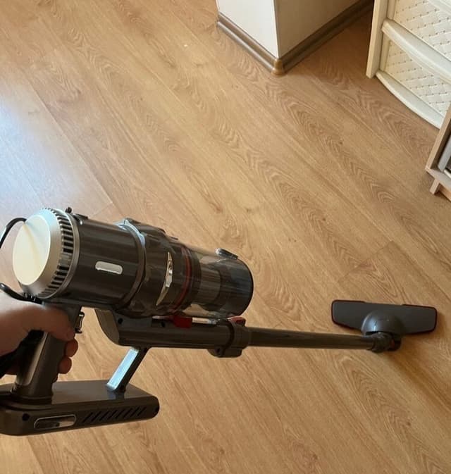 Новый пылесос 2000w