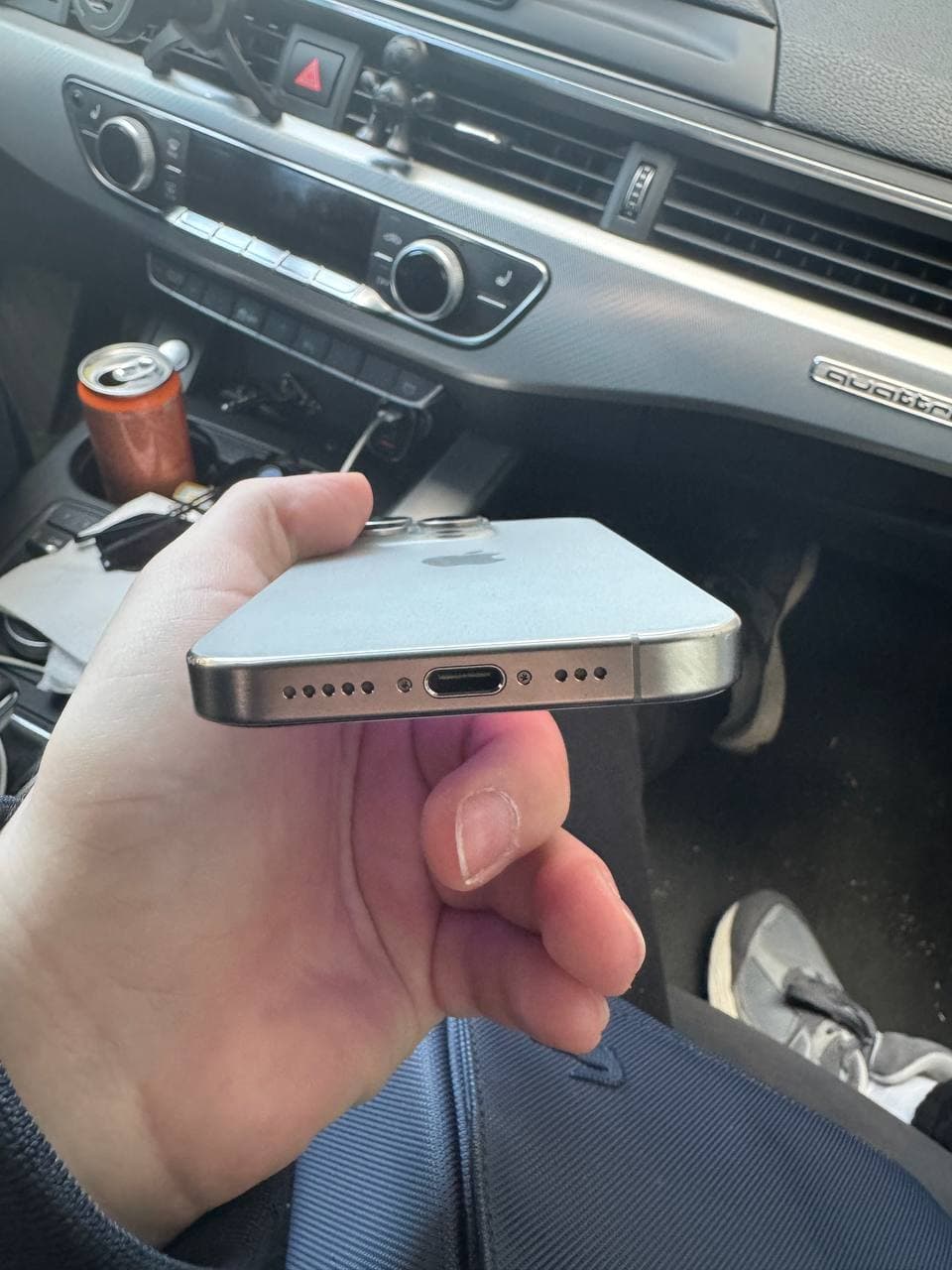 iPhone 15 pro 1tb 5