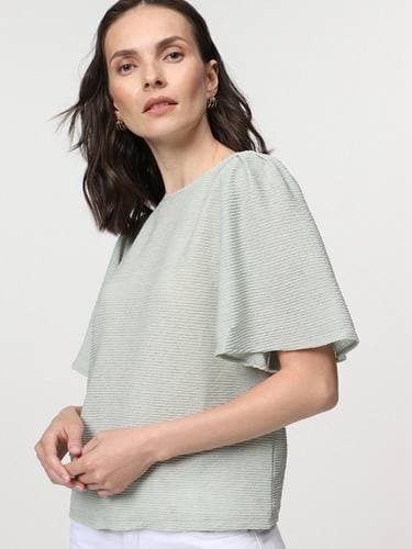 Кофточка Mango светло зеленая XS/S