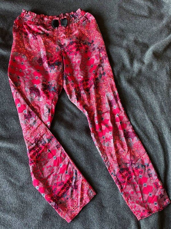 Пижамные штаны женские