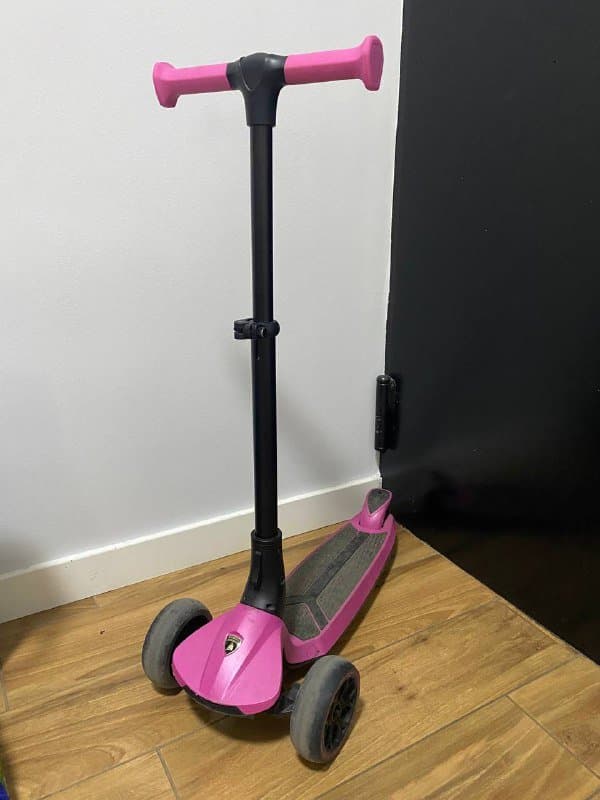 Самокат Lamborghini