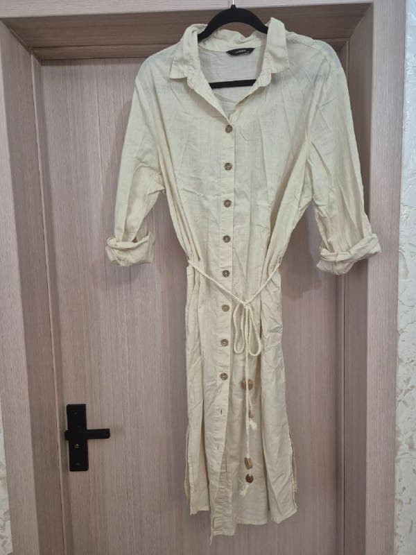 Платья рубашки, жилет женский Waikiki, Pepco, C&A, Sinsay, Amisu