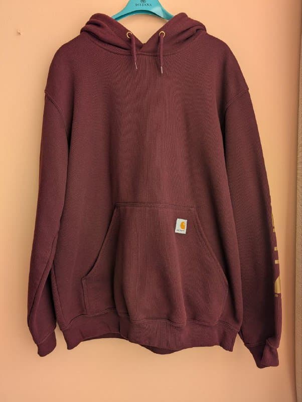 Худи Carhartt размер M-L