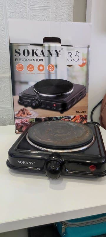 Электроплитка