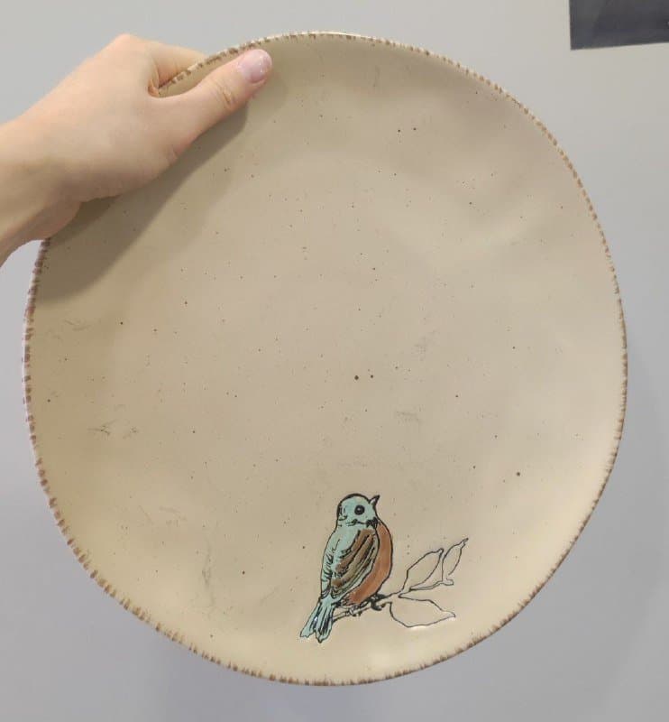 тарелки, стаканы, бокалы разные 2