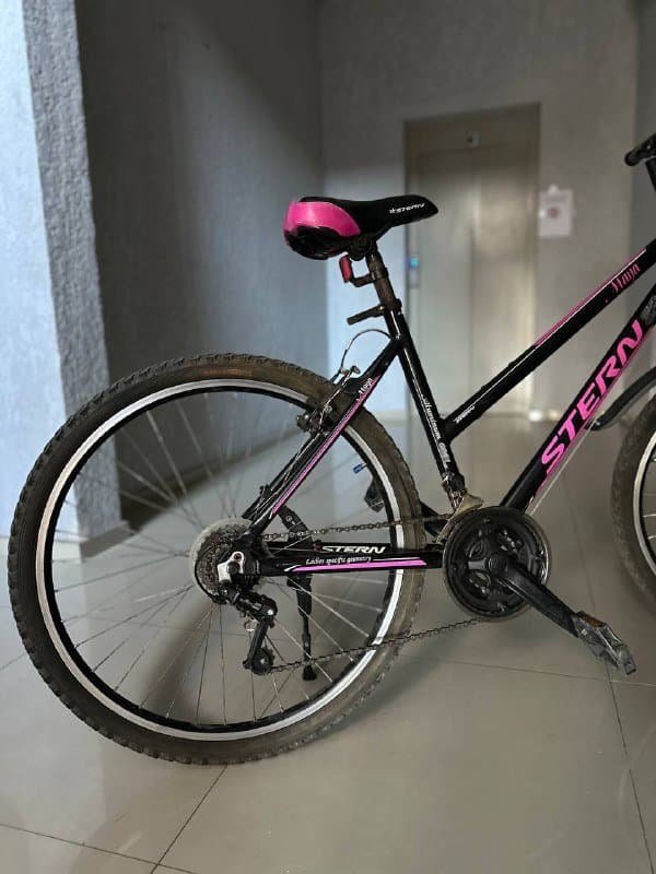 Женский велосипед 4