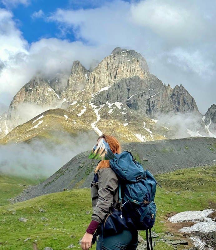 Походный рюкзак FORCLAZ 60 литров 3