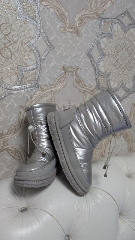 Женские зимние сапоги 37 р-р