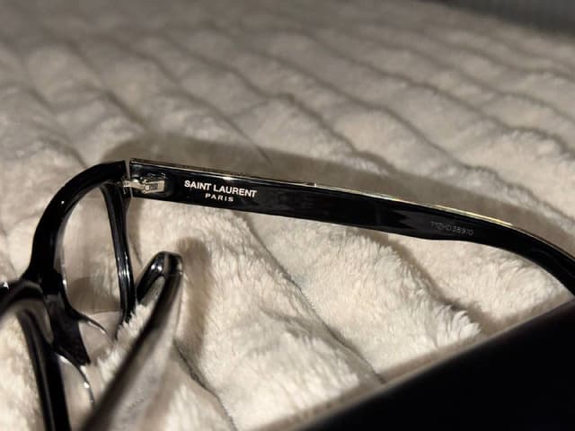 оправа Saint Laurent